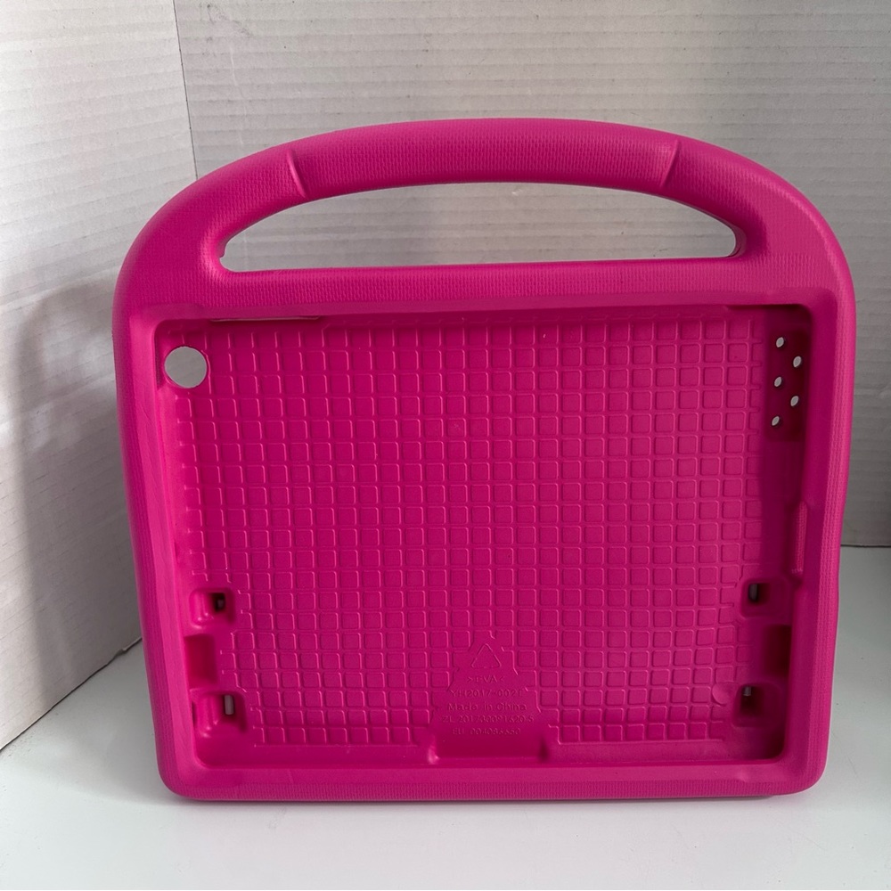 Pink Kids Case for iPad